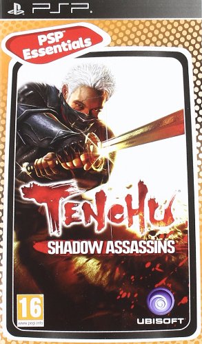 Tenchu 4: Shadow Assassins - Essentials