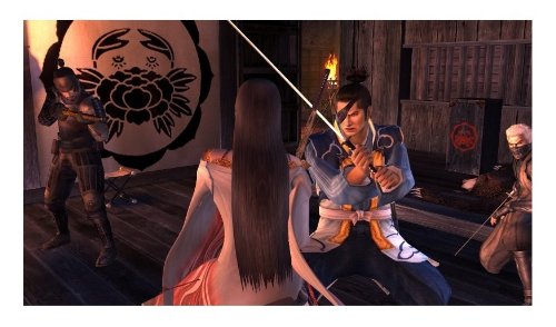 Tenchu 4 : Shadow Assassins [Importación francesa]