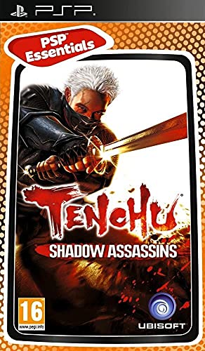 Tenchu 4 : Shadow Assassins [Importación francesa]