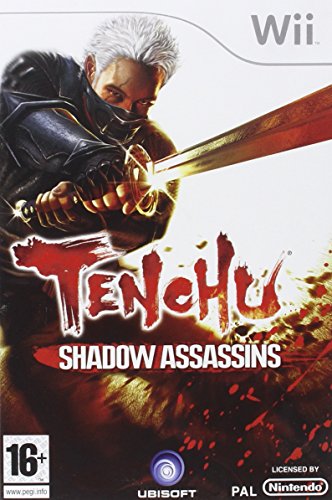 Tenchu 4 : Shadow Assassins [Importación francesa]