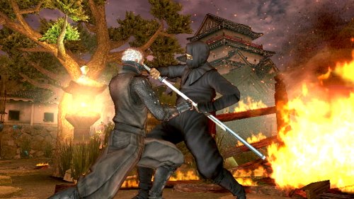 Tenchu: Shadow Assassins [Importación alemana]