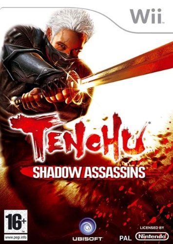Tenchu: Shadow Assassins [Importación alemana]