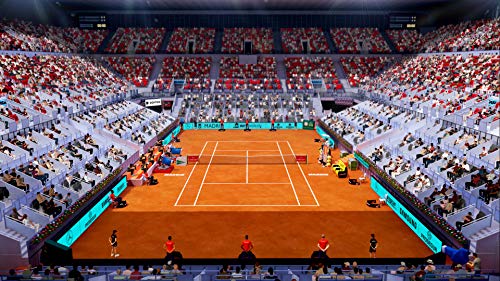 Tennis World Tour 2 PS-4 [Importación alemana]
