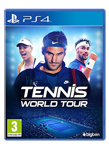 Tennis World Tour