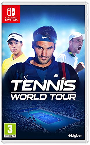 Tennis World Tour - Edición Estándar