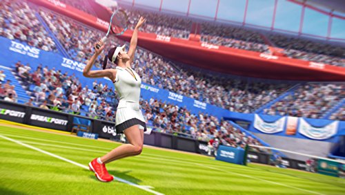 Tennis World Tour - Legends Edition - PlayStation 4 [Importación inglesa]