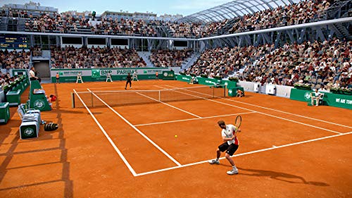 Tennis World Tour - Roland-Garros Edition [Versión Española]