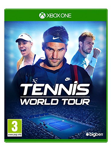 Tennis World Tour - Xbox One [Importación inglesa]