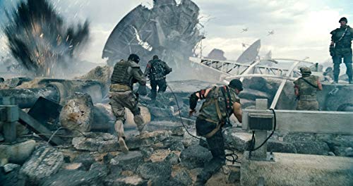 Terminator Salvation (4K Ultra HD + BD) [Blu-ray]