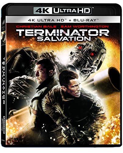 Terminator Salvation [Blu-ray]