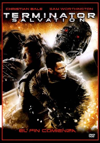 Terminator Salvation [DVD]