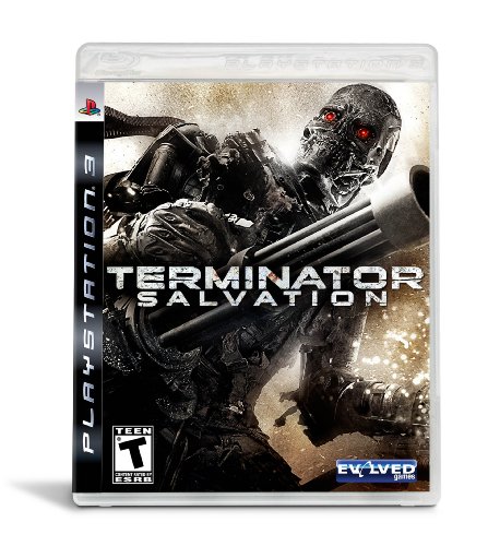 Terminator: Salvation - Playstation 3 by Warner Bros