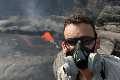 Terra X: Wilder Planet - Vulkane, Erdbeben und Stürme [Alemania] [DVD]