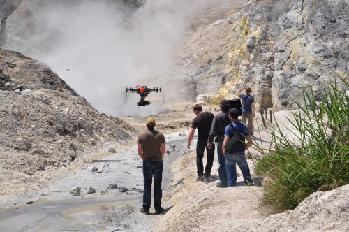 Terra X: Wilder Planet - Vulkane, Erdbeben und Stürme [Alemania] [DVD]