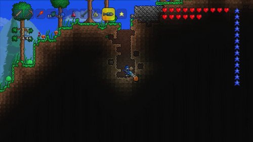 Terraria + Book [PS3][Importación Japonesa]