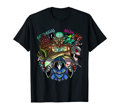 Terraria - Boss Rush: Edición Hardmode Camiseta