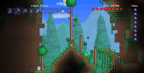 Terraria [Importación Alemana]