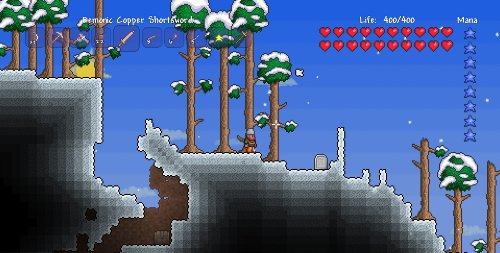 Terraria [Importación Alemana]