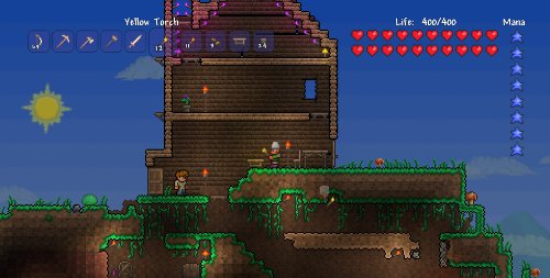 Terraria [Importación Alemana]
