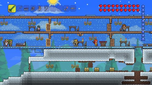 Terraria [Importación Inglesa]