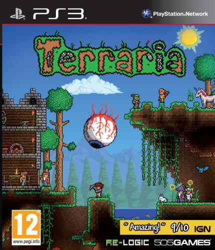 Terraria [Importación Inglesa]