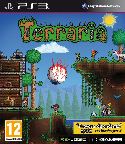 Terraria [Importación Italiana]
