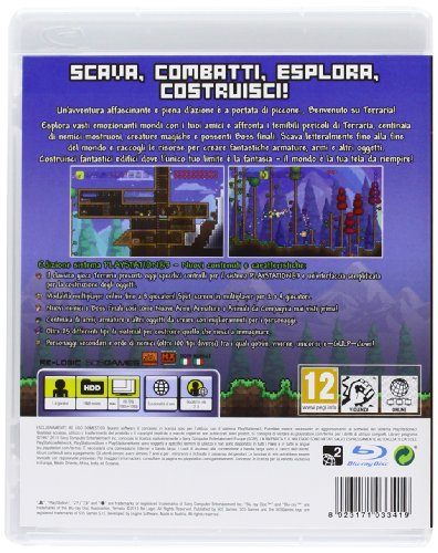 Terraria [Importación Italiana]