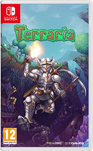 Terraria - Nintendo Switch [Importación francesa]