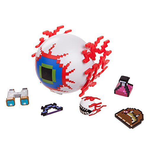 Terraria - Ojo de Cthulhu con Accesorios (Giochi Preziosi 13615)