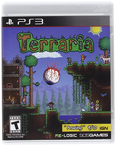 Terraria [USA]