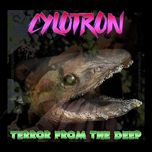 Terror from the Deep