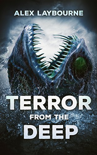 Terror From The Deep (English Edition)