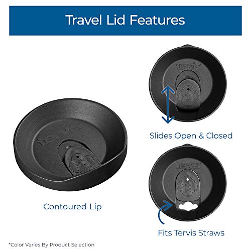 Tervis Mahjong Game Vaso aislado, Plástico, Transparente - Tritan