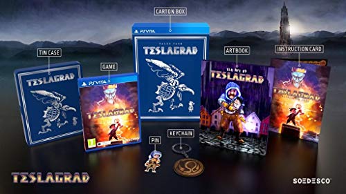 Teslagrad - Value Pack