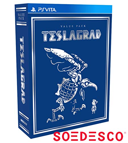 Teslagrad - Value Pack