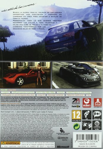 Test Drive Unlimited 2