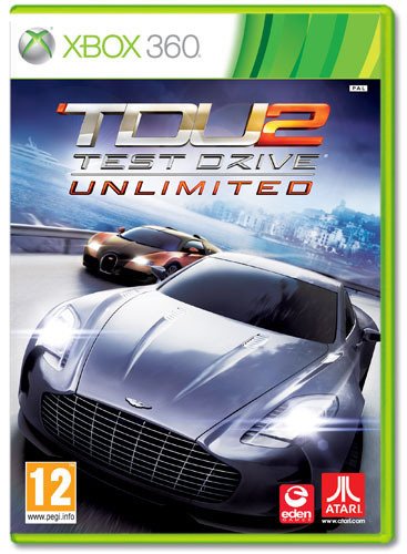 Test Drive Unlimited 2