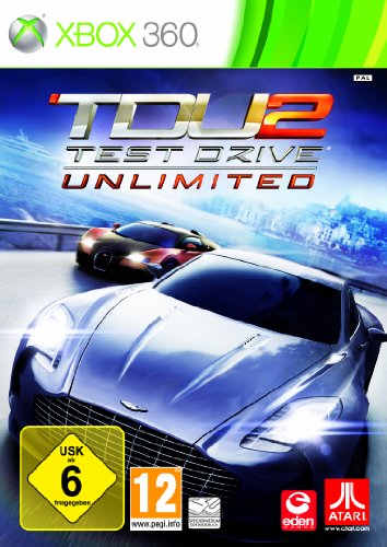 Test Drive Unlimited 2 [Importación alemana]