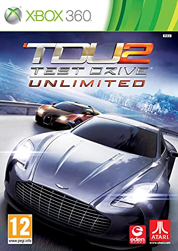 Test Drive Unlimited 2 [Importación francesa]