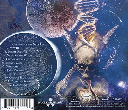Testament - Titans Of Creation (CD)