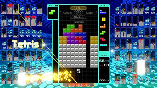 Tetris 99 + NSO - Nintendo Switch [Importación inglesa]