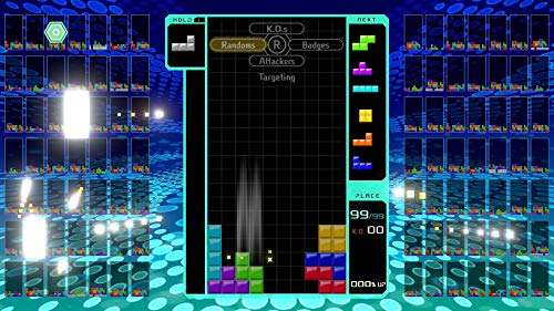 Tetris 99 + NSO - Nintendo Switch [Importación inglesa]