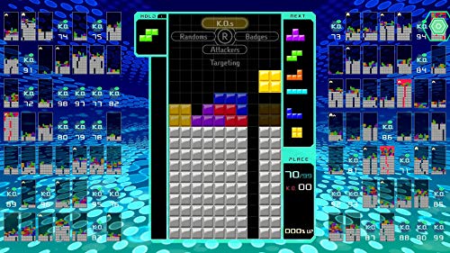 Tetris 99 + NSO - Nintendo Switch [Importación inglesa]