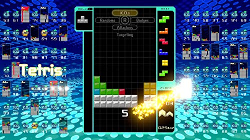 Tetris 99 + NSO - Nintendo Switch [Importación inglesa]