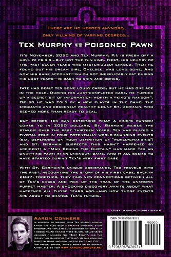 Tex Murphy and the Poisoned Pawn