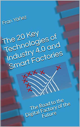 The 20 Key Technologies of Industry 4.0 and Smart Factories: The Road to the Digital Factory of the Future (English Edition)