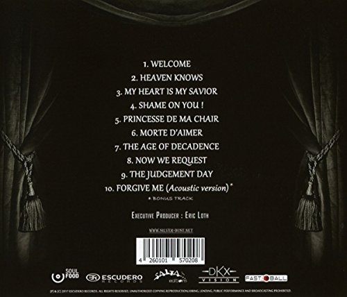 The age of decadence