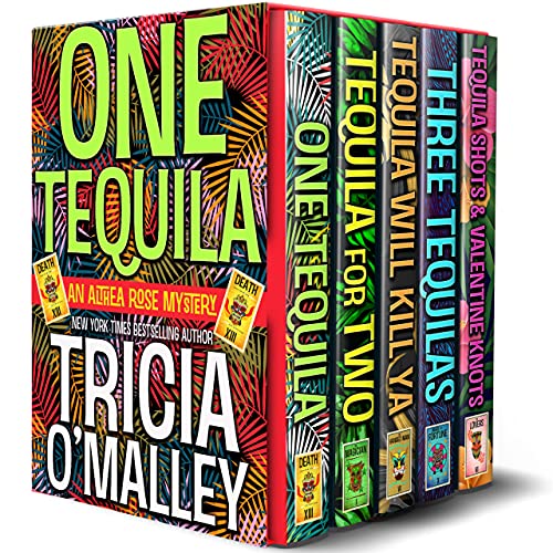 The Althea Rose Mystery Boxed Set: (Books 1-3 + 2 Novellas): A Paranormal Cozy Mystery (The Althea Rose series) (English Edition)