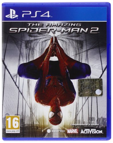 The Amazing Spider-Man 2 [Importación Italiana]