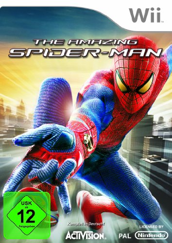 The Amazing Spider-Man [Importación alemana]